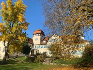 Ferienwohnung Schloss Heldritt