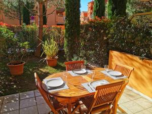 Joli 2 pièces en bord de mer