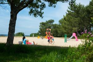 Campings Natuara - L-horizon du lac - Wifi inclu : photos des chambres