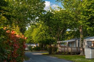 Campings Natuara - L-horizon du lac - Wifi inclu : photos des chambres