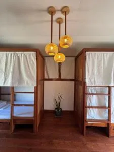 Surf House Palawan - Inandeng