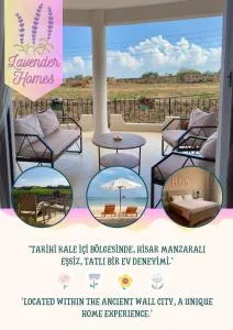 Lavender Homes, Walled City - Ayia Trias