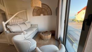 Hotels Logis- Hotel de la Baie de Wissant & Appartements : photos des chambres