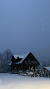 Domek u Weroniki w Stawiszy