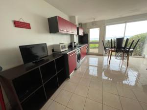 Appartements T2 37 M2 les pieds dans l-eau : photos des chambres