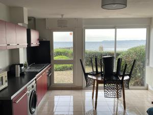 Appartements T2 37 M2 les pieds dans l-eau : Appartement 1 Chambre