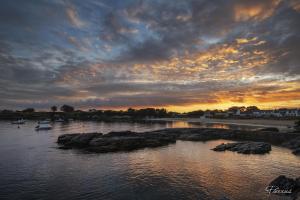 Appartements T2 37 M2 les pieds dans l-eau : photos des chambres