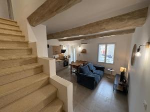 Appartements Maison Lazuli : photos des chambres