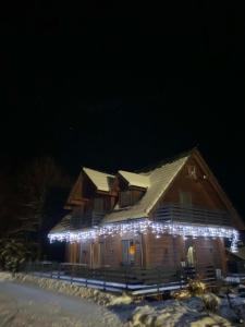 Domek u Weroniki w Stawiszy