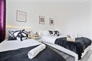 Modern 1-Bedroom Stockwell Apartment 15 mins to Central London - Perfect Base for Exploring London