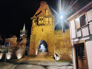 Gîte Le Marronnier - au calme - parking & terrasse - près de Colmar et Riquewihr - route des vins