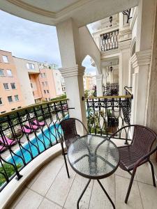 VIP Harmony Suites 20 SVETY VLAS