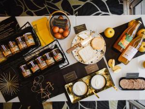 Hotels Mercure Cabourg Hotel & Spa : photos des chambres
