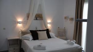 Pension Sofia - 4hvězdičkové hotely ve městě Parikia