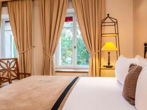 Hotels Hotel de la Cite Carcassonne - MGallery Collection : photos des chambres