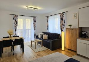 Willa Sowia nowe apartamenty z pięknym widokiem na góry i potok