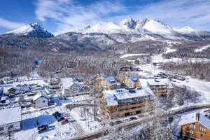 Hotel ELEMENTS Tatranska Lomnica - 塔查斯卡-鲁穆尼卡