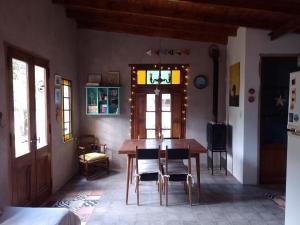 Casa monoambiente barrio parque