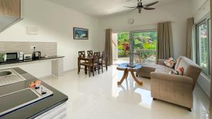 MAZU apartments garden view & pool