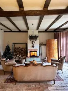 Saschiz 130/Lodging and Glamping - 达内什