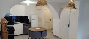 Appartements T3 Le Secret de Louis : photos des chambres