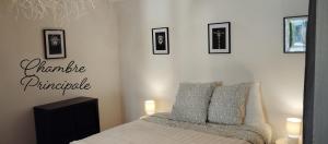 Appartements T3 Le Secret de Louis : photos des chambres