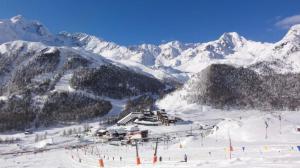 Kondominium Sportdorf Kurzras