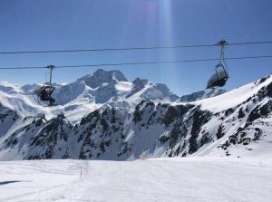 Kondominium Sportdorf Kurzras