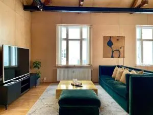 Unique Design House in Oslo center - Jar