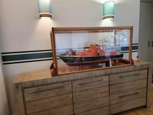 Appartements Le Trez-, vue mer imprenable : photos des chambres