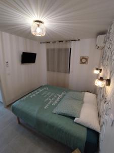 Appartements incore di u maquis corsu : photos des chambres