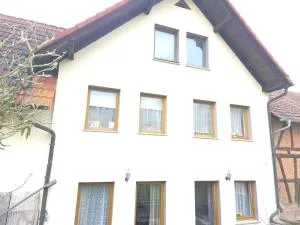 Pension - Schwallungen