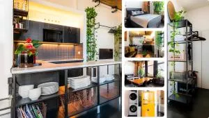 Loft & Artist Studio in an Industrial Creative Hub - 斯齐道