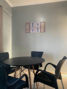 casa nova com ar condicionado e wi-fi ha 4 min do mar