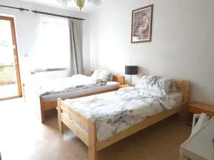 Zimmer für 2 Personen Pension Südthüringen - Schwallungen