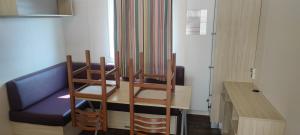 Campings Mobil Home 2 chambres 5 lits Empl J07 : photos des chambres