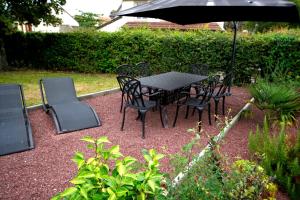 Maisons de vacances Les Gites Champetres OAK Cottage : photos des chambres