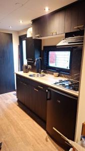 luxury chalet by the forest!