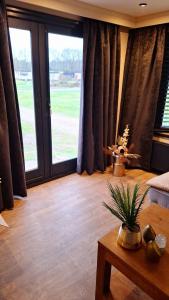 luxury chalet by the forest!