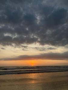 Departamento frente al mar