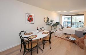 Beach Front Apartment In Oostende