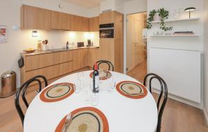 Beach Front Apartment In Oostende
