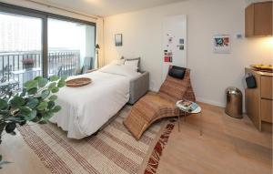 Beach Front Apartment In Oostende