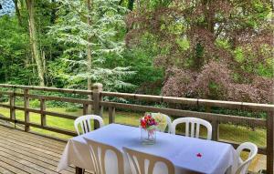 Maisons de vacances Amazing Home In Sainte-Marguerite-Sur- : photos des chambres