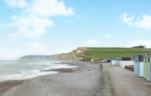 Maisons de vacances Amazing Home In Sainte-Marguerite-Sur- : photos des chambres