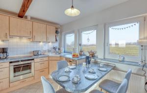 Gorgeous Apartment In Nübel Ot Brekling