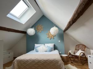 Chalets Louveteau : photos des chambres