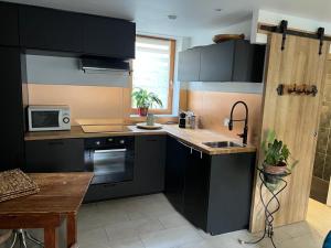 Chalets Louveteau : photos des chambres