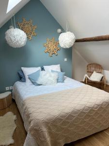 Chalets Louveteau : photos des chambres