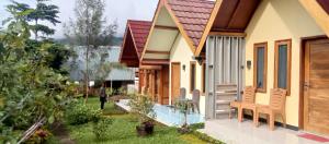 Pondok inspirasi sembalun